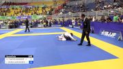 RAFAELA FAVERO BANDEIRA vs IANA MARIA GUIMARAES BORGES 2024 Brasileiro Jiu-Jitsu IBJJF