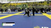 ROGER ANDRADE DE OLIVEIRA vs VICTOR FERNANDES MARTINS SILVA 2024 Brasileiro Jiu-Jitsu IBJJF