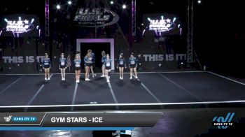 Gym Stars - Ice [2022 L4.2 Senior Coed Day1] 2022 The U.S. Finals: Dallas