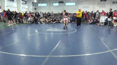 146 lbs Pools - Markgo Goree, Lumberyard (NY) vs Gavin Stacy, Olympia National