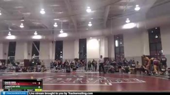 157 lbs Round 4 (6 Team) - David Reid, Roanoke College vs Christian Hite, Ferrum