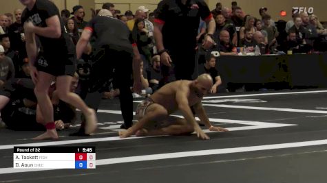 Andrew Tackett vs Dory Aoun 2024 ADCC North American Trials 2