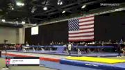 London Hunt - Tumbling, WCC - 2021 USA Gymnastics Championships