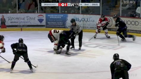 Replay: Away - 2024 Merritt vs Salmon Arm | Mar 24 @ 4 PM