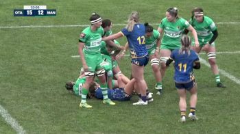 Replay: Otago vs Manawatu - Women's | Aug 19 @ 4 AM