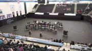 North Forney HS "Forney TX" at 2022 WGI Perc Dallas Regional