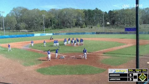 Replay: Anderson (SC) vs Limestone - DH | Mar 24 @ 2 PM