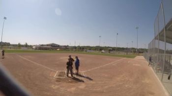 Blaze vs Southern Fo at 2018 USSSA World Fastpitch Championships