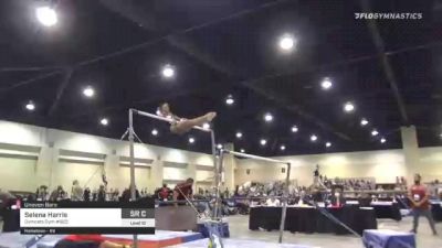 Selena Harris - Bars, Gymcats Gym #923 - 2021 USA Gymnastics Development Program National Championships