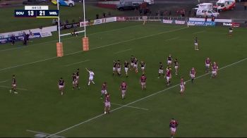 Replay: Southland vs Wellington | Sep 3 @ 4 PM