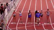 Women's 800m, Finals 2