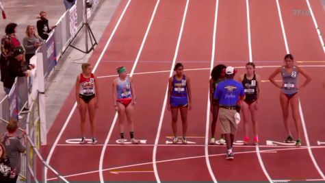 Women's 800m, Finals 2