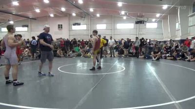 171 lbs Pools - Riley Miller, Rebellion vs Nicolas Drumm, Ohio Gold