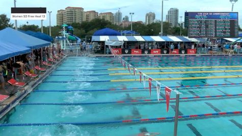 Prelims East Start Blocks