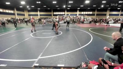 122 lbs Final - Isaac Sedeno, Mat Demon WC vs Zeke Meza, Oakdale