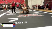 Luis Felipe Cecilio Da Silva vs Jhonathan Leandro Rodriguez Sola 2024 ADCC Sao Paulo Open
