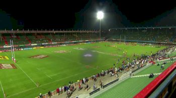 Dubai 7s: France vs South Africa