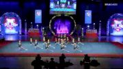 Apex Cougars - Youth Cheer [2021 Show Cheer 1 - Peewee - Medium Day 1] 2021 Pop Warner National Cheer & Dance Championship
