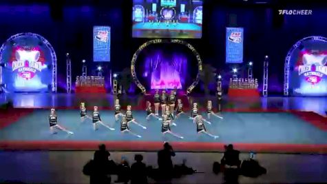 Apex Cougars - Youth Cheer [2021 Show Cheer 1 - Peewee - Medium Day 1] 2021 Pop Warner National Cheer & Dance Championship
