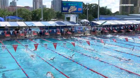 Girls 11-12 vs. 1000 Freestyle - Finals