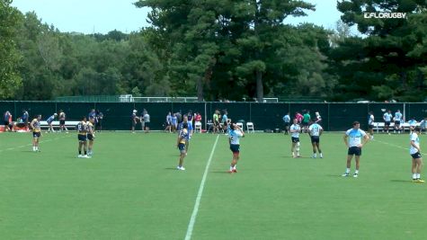 Belmont Shore Blue vs. Belmont Shore Gold - Field 2