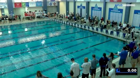 Big Southern Classic, Girls 13-14 100 Fly B Final