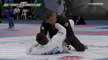 KAYNAN DUARTE vs RUDSON TELES 2018 Abu Dhabi Grand Slam Rio De Janeiro