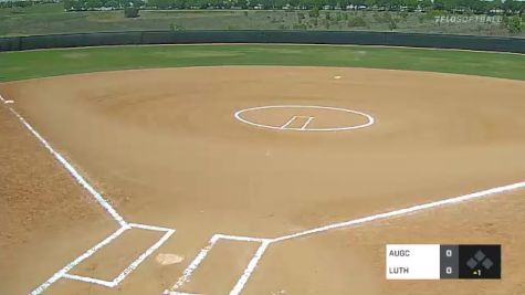 Luther College vs. Augustana College - 2022 THE Spring Games