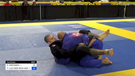 ELDAR RAFIGAEV vs FILIPE LUIZ DOS REIS CARMONA 2024 Pan Jiu Jitsu IBJJF Championship