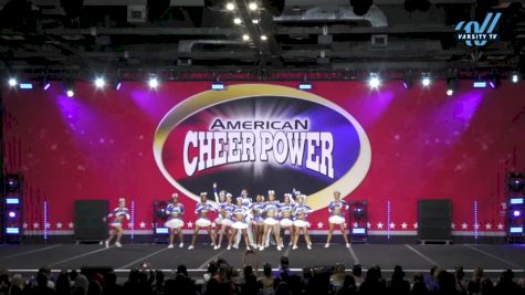 Bluegrass Athletics - Code Blue [2024 L6 Limited Coed - Small Day 2] 2024 Cheer Power Grand Nationals