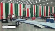 Taylor Arias - Women's Group, Silvia's Gymnastics - 2021 Christmas on the Chesapeake