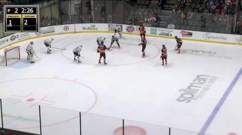 Replay: Away - 2022 Fort Wayne vs Wheeling | Nov 12 @ 7 PM