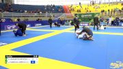 CARLOS AUGUSTO MEYER DA FONSECA vs JOÃO MARCIO LOPES A. COELHO DA S 2024 Brasileiro Jiu-Jitsu IBJJF