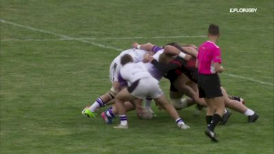 College 7s Men Top 5 Tries