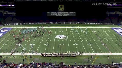 Mandarins "Sacramento CA" at 2022 DCI World Championships