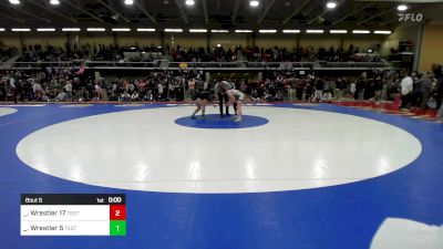 138 lbs Round Of 16 - Hailey Isham, Mt. Abraham vs Marley Bilotti, Ponaganset