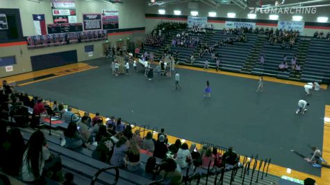 Anesidora "Arvada CO" at 2022 WGI Guard Austin Regional