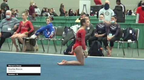 Sophia Rocca - Women's Group, Parkettes - 2021 Christmas on the Chesapeake