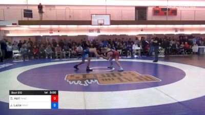 65 kg Prelims - Dean Heil, Titan Mercury Wrestling Club vs Joey Lazor, Panther Wrestling Club RTC