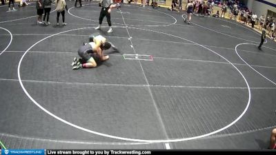 150 lbs Semifinal - Henry Santiz, Reverence Wrestling Club vs Owen Banks, Reverence Wrestling Club