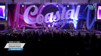 Reign Athletics - Diamonds [2023 L4 Senior 2/11/2023] 2023 CAC Coastal at the Coast Grand Nationals