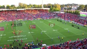 UNLOCKED: Samoa vs Tonga | Rugby League World Cup | Round 2