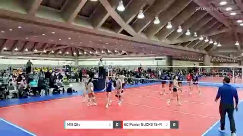 Mill City vs EC Power BUCKS 15-Flame - 2022 JVA Charm City Challenge presented by Nike