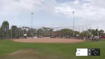 Cal A's Iseri vs. ORO Valley Suncats - 2022 PGF Nationals 18U Premier