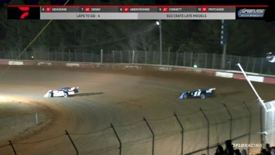 Full Replay | Winter Freeze Saturday at Screven Motor Speedway 2/3/24