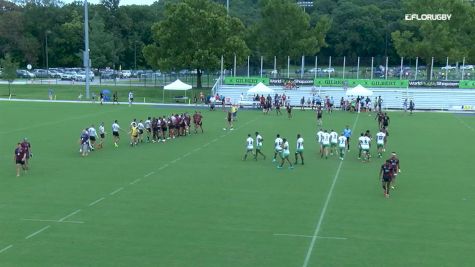 West Side Ronins vs. Life West - Stadium Field