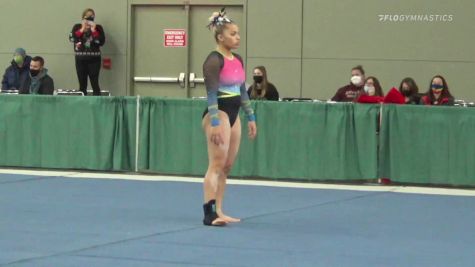 Nayramis Rodriguez - Women's Group, Flips - 2021 Christmas on the Chesapeake