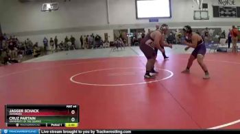 Replay: Mat #4 - 2021 Luther Open 2021 | Nov 13 @ 9 AM