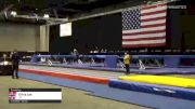 Olivia Lee - Tumbling, 3TI - 2021 USA Gymnastics Championships