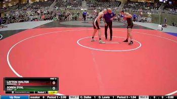 172 lbs Round 1 (4 Team) - Layton Walter, Sherwood vs Soren Dyal, Sandy
